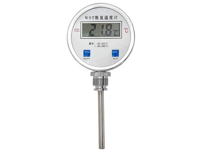 防爆雙金屬溫度計